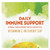 Lipton Immune Support Herbal Green Tea Supplement, Caffeine-free, Tea Bags 15 Count Box