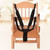 1 Pcs Children Baby Seat Safety Belt Strap Harness For Dining Chair Stroller Baby Seat Safety Belt Strap Dining Chair Stroller Children Harness  3