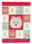 Japanese Spitz Garden Flag