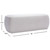 Safavieh Whitley Rectangular Ottoman Greige