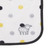 George Baby Embroidered Blanket- Lamb
