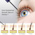 Rapidbrow Eyelash Growth Serum,eyebrow Growth Serum For Fuller,thicker Lashes & Brows