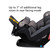 Safety 1ˢᵗ Grow And Go Extend 'n Ride Convertible Car Seat, Tidal Wave