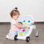 Buddy Bot 2in1 Push Walker, Multi