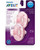 Philips Avent Super Soothie Pacifier, Pink, 3+ Months, 2 Pack, Scf192/07