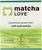 Matcha Love Japanese Matcha + Green Tea Premium Tea Bags, 10 Bg [pack Of 6]
