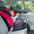 2pack Car Seat Protector Protect Child Seats With Thickest Padding And Non-slip Backing Mesh Pockets For Baby And Pet