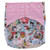 Baby, Breathable Knitted Flat Printed Fabric Baby Cloth   For Babies From 6 Months To 3 Years Old
