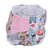 Baby, Breathable Knitted Flat Printed Fabric Baby Cloth   For Babies From 6 Months To 3 Years Old