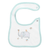 New C.r. Gibson 2 Piece Cotton Bib And Burp Cloth Set, You've Got A Friend In Me