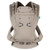 We Made Me Imagine Classic, 3-in-1 Baby Carrier Newborn To Toddler With Ergonomic Front & Back Carry, Pebble