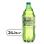 Seagrams Ginger Ale, 2 Liter, 2 Pack