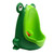 Cute Frog Potty Toilet Training Urinal For Boys Children Toddler Baby With Funny Aiming Pee Target