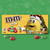 M&m's Holiday Peanut Milk Chocolate Christmas Candy Box - 3.1oz Box