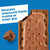 Pop-tarts Toaster Pastries, Frosted Chocolate Fudge, 27 Oz, 16 Count