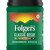 Folgers Decaf Coffee, Ground Coffee, Classic Medium Roast, 9.6 Ounce Canister