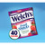 Welch's Berries 'n Cherries Fruit Snacks Family Size, 0.9 Oz, 40 Count