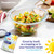 Dole Canned Crushed Pineapple In Heavy Syrup, 20 Oz