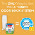 Diaper Genie Complete Assembled Pail With Odor Lock Technology