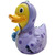 Celebriducks Duck The Magic Dragon Rubber Duck