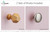 Little Seeds Monarch Hill Poppy White 3 Drawer Dresser, Pink Drawers