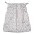Teamoy Reusable Pail Liner For Cloth Diaper/dirty Diapers Wet Bag, Gray Chevron