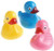 Us Toy Company Gs13 Duck Pond Floaters-asst - Pack Of 12