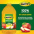 4 Packs : Mott's 100% Original Apple Juice, 1 Gal Bottles