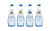 Clearly Canadian Sparkling Flavored Water (4 Flavor Sampler) Quantity Of 12
