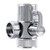 Yestune Sink Valve Diverter Faucet Splitter For Kitchen Or Bathroom Sink Faucet Part