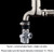 Yestune Sink Valve Diverter Faucet Splitter For Kitchen Or Bathroom Sink Faucet Part