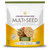 Crunchmaster, Crackers Multi Seed Rosemary Olive Oil Gluten Free, 4 Ounce 1 Bag