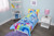 Blues Clues 4-piece Toddler Bedding Set, - Let's Play