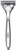 Schick Quattro Titanium Men's Razor, 1 Razor Handle And 3 Refills