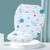 Universal Feeding Highchair Pad Cover Newborn Pram Pushchair Accessories Baby Stroller For Seat Cushion Liner Mat