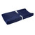 Carter's Changing Pad Cover Plush Velboa - Navy Stars