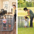 Evenflo Versatile Play Space Freestanding Playard, Multi Color