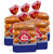 Hot Dog Buns, American Classic Hotdog Buns, Moist And Soft Texture, Kosher & Pre-sliced, 8 Hot Dog Rolls Included Per 14 Oz Pack, 2-3 Day Shipping, Stern’s Bakery (5 Pack)
