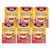 Yogi Tea Raspberry Passion Perfect Energy, Black Tea, Wellness Tea Bags, 6 Boxes Of 16