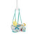 Door Jumper With 4 Removable Toys (sweet Skies)