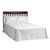 Suite Bebe Riley 4-in-1 Convertible Crib Espresso