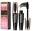 Secret Xpress Control 4d Silk Fiber Eyelash Mascara Extension Black Waterproof Eye Lashes (one Unit)