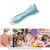 Hemoton 1 Set Baby Hair Clipper Newborn Hair Trimmer Quiet Hair Trimmer Baby Supplies