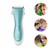 Hemoton 1 Set Baby Hair Clipper Newborn Hair Trimmer Quiet Hair Trimmer Baby Supplies