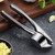 Yydgh Clearance Alloy Garlic Press, Manual Garlic Peeler, Minced Garlic Masher, Garlic Masher, Kitchen Gadget