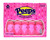 Easter Marshmallow Chicks Peeps Variety Pack 50 Ct, 5 Pack Flavor May Vary
