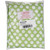 Bacati Green Dots Crib Fitted Sheets 2 Ct Pack