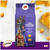 Goldfish Marvel Studios Black Panther: Wakanda Forever Cheddar Crackers, Snack Crackers, 6.6 Oz Bag