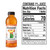 Honest Peach Oolong Tea-ko Bottles, 16.9 Fl Oz, 12 Pack
