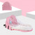 Monfince Portable Bassinet For Baby Foldable Baby Bed Travel Sun Protection Mosquito Net Breathable Infant Sleeping Basket With Toys